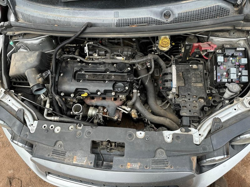 Used Automatic Transmission Assembly fits: 2013 Chevrolet Sonic AT 1.4