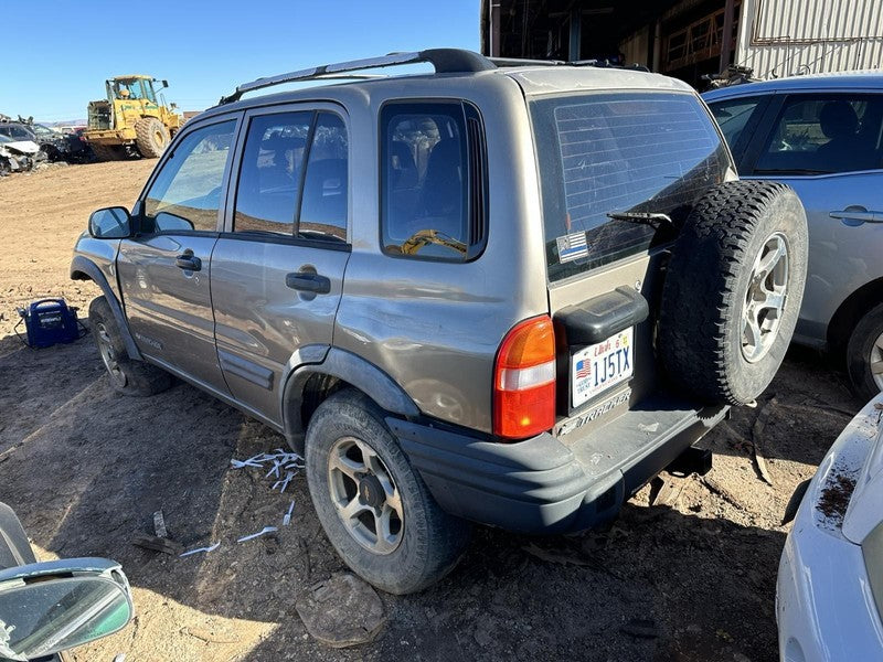 Used Transfer Case Assembly fits: 2002 Chevrolet Tracker 2.5 Grade A