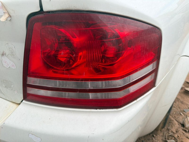 Used Right Tail Light Assembly fits: 2008 Dodge Avenger Right Grade A