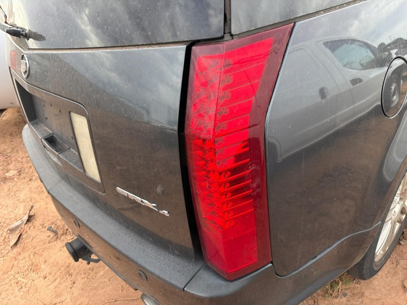 Used Right Tail Light Assembly fits: 2007 Cadillac Srx Right Grade A