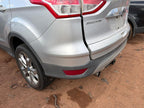 Used Rear Bumper Assembly Rear fits: 2013 Ford Escape includes right a
