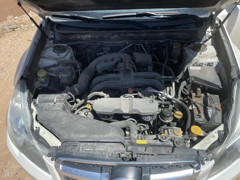 Alternator Fits 13-14 LEGACY 451746