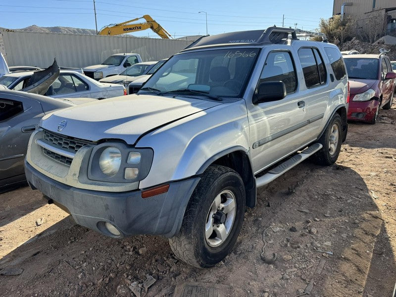 Used Transfer Case Assembly fits: 2004 Nissan Xterra 6 cylinder AT Gra