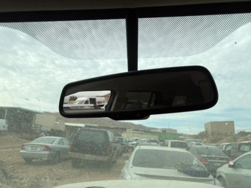 Used Front Center Interior Rear View Mirror fits: 2006 Ford Expedition