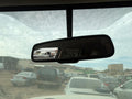Used Front Center Interior Rear View Mirror fits: 2006 Ford Expedition