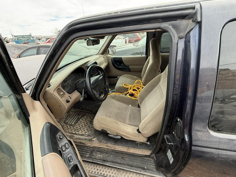 Used Alternator fits: 2000 Ford Ranger diesel single alternator 130 am