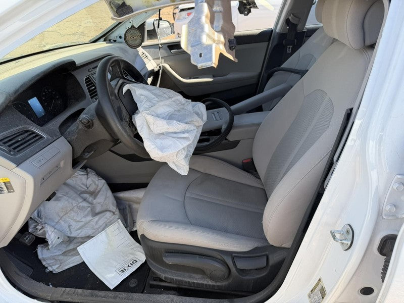 Used A/C Compressor fits: 2015 Hyundai Sonata 2.4L VIN F 8th digit Gra
