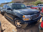 Used Right Headlight Assembly fits: 2003 Gmc Yukon xl 1500 Denali Righ