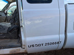 Used Rear Left Door Assembly Rear Side fits: 2016 Ford F350SD PICKUP S