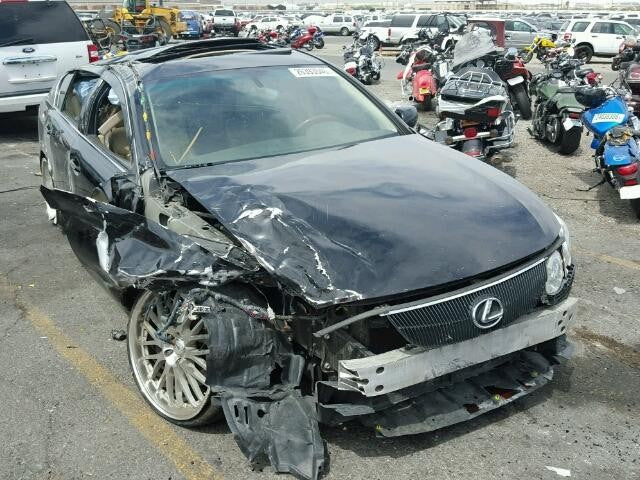 Used Engine Cooling Fan Motor fits: 2007 Lexus GS350 Fan Assembly Grad
