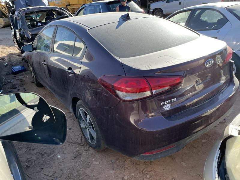 Alternator Fits 17-19 FORTE 451438