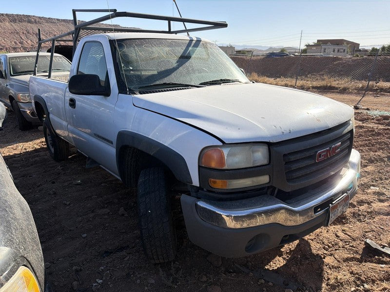 Used ABS Pump and Motor Assembly fits: 2007 Gmc Sierra 2500 pickup Ass