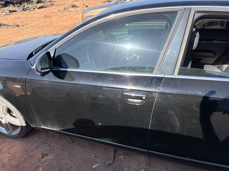 Used Front Left Door Assembly Front fits: 2011 Audi A6 Front Left Grad