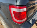 Used Left Tail Light Assembly fits: 2008 Ford Escape Left Grade A