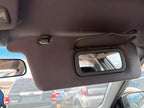 Used Right Sun Visor fits: 2004 Honda Civic without illumination Cpe R