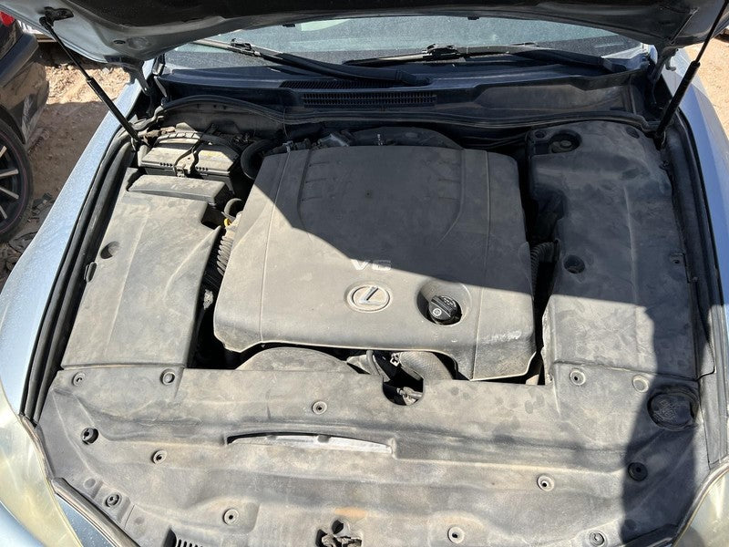 Used Automatic Transmission Assembly fits: 2007 Lexus IS250 AT Conv Gr