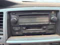 Used Radio Audio fits: 2004 Toyota 4 runner Grade A