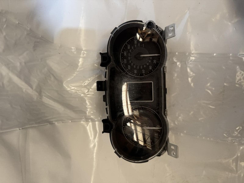 Used Speedometer Gauge fits: 2008 Mitsubishi Lancer Cluster Evolution 