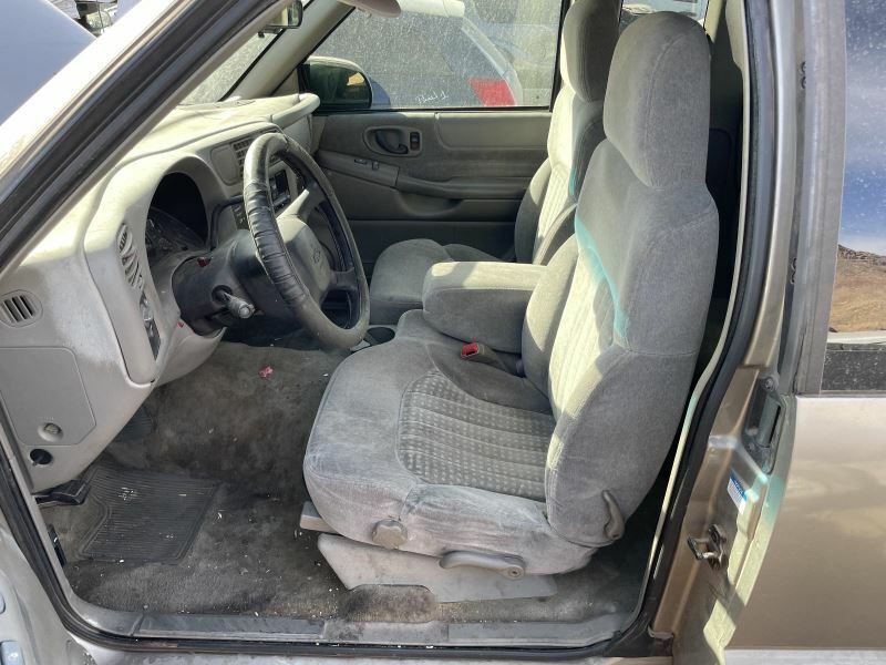 Alternator 4-134 Fits 98-03 S10/S15/SONOMA 441392