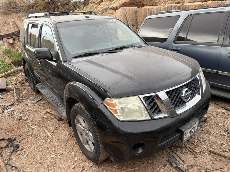 Used Air Cleaner Assembly fits: 2008 Nissan Pathfinder 6 cylinder 4.0 