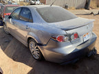 Used Right Headlight Assembly fits: 2006 Mazda 6 Speed6 turbo Right Gr