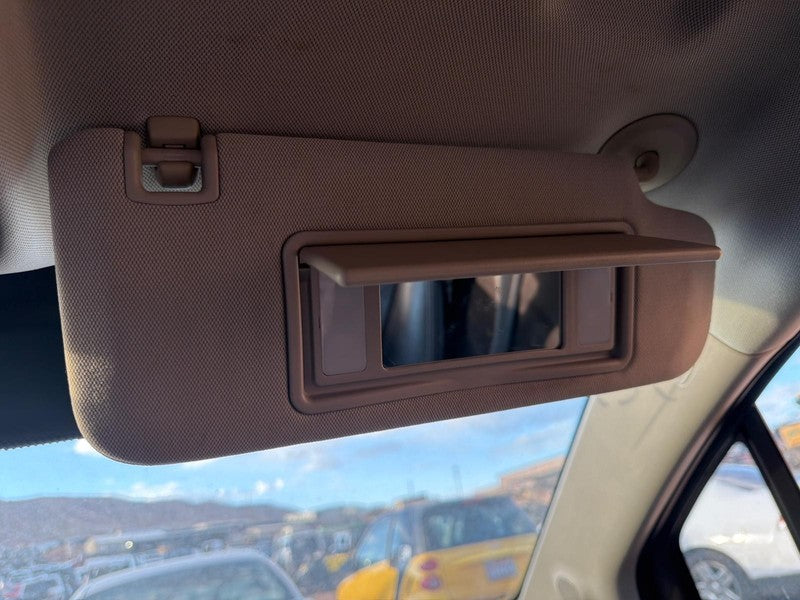 Used Right Sun Visor fits: 2011 Chevrolet Volt Right Grade A