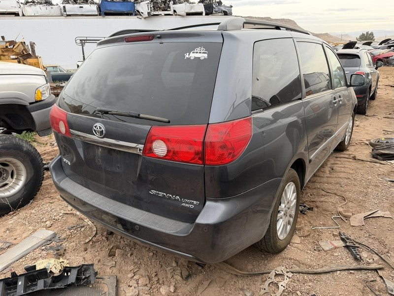 Used ABS Pump and Motor Assembly fits: 2009 Toyota Sienna Actuator and