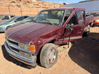 Used Seat Front fits: 1995 Chevrolet 2500 PICKUP Seat Front Grade A