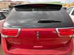 2011 Lincoln MKX Deck Lid