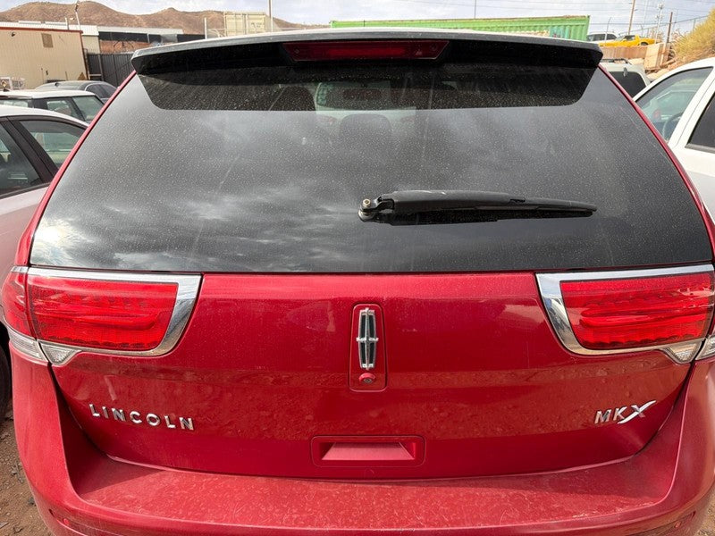 2011 Lincoln MKX Deck Lid