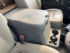Used Front Lower Center Console fits: 2018 Nissan Nv 3500 floor SV 2 p