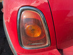 Used Left Tail Light Assembly fits: 2007 Mini COOPER Hardtop quarter p