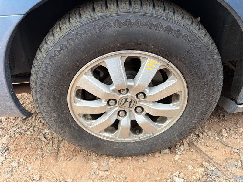 Used Wheel fits: 2008 Honda Odyssey 16x7 alloy 9 spoke Grade A