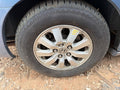 Used Wheel fits: 2008 Honda Odyssey 16x7 alloy 9 spoke Grade A