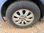 Used Wheel fits: 2008 Honda Odyssey 16x7 alloy 9 spoke Grade A