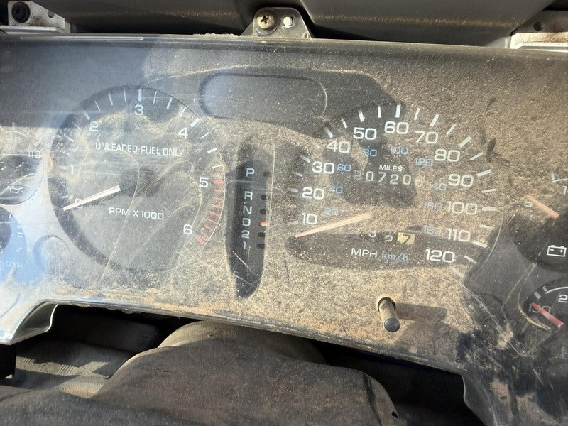 1997 Dodge 1500 Pickup Automatic Transmission 5.9L 4x2
