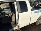 Used Rear Left Door Assembly Rear Side fits: 2007 Ford F150 PICKUP Sup