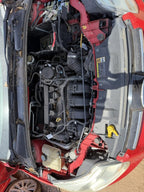 Used Air Cleaner Assembly fits: 2012 Ford Focus gasoline 2.0L w/o turb