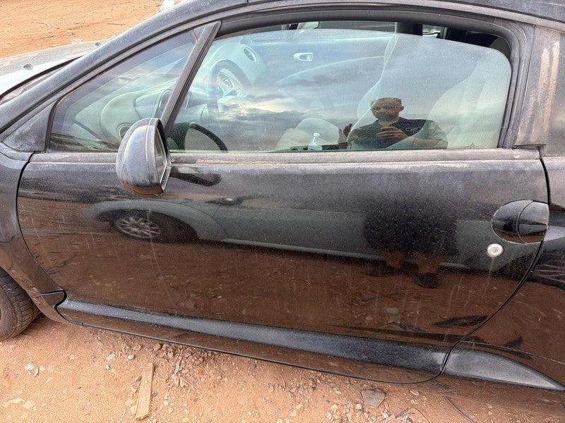 Used Front Left Door Assembly Front fits: 2006 Mitsubishi Eclipse Coup