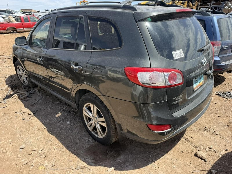 Used Automatic Transmission Assembly fits: 2010 Hyundai Santa fe AT 3.