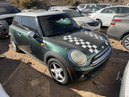 Used Automatic Transmission Assembly fits: 2007 Mini COOPER AT HT Base