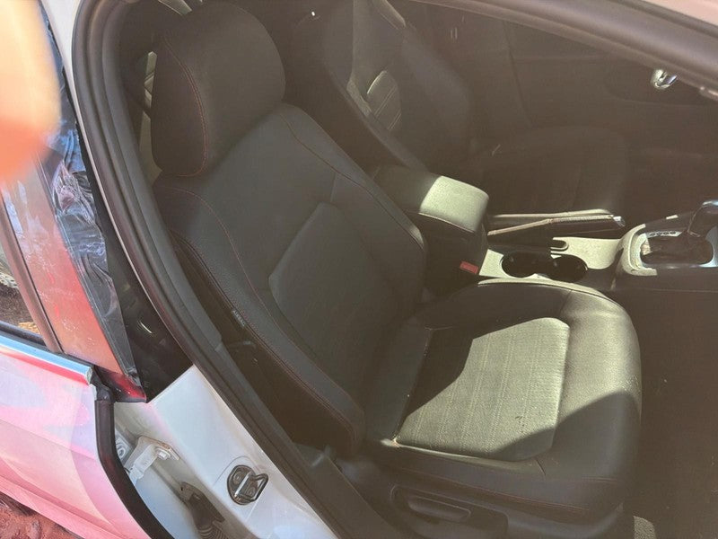 Used Front Right Seat Front fits: 2012 Volkswagen Jetta gli Sdn Base b