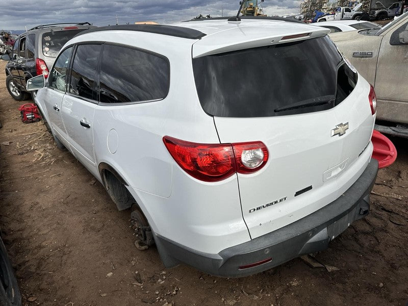 Used Automatic Transmission Assembly fits: 2009 Chevrolet Traverse AT 