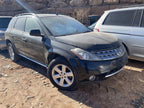 Used Right Headlight Assembly fits: 2007 Nissan Murano xenon HID Right