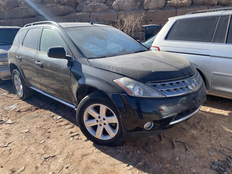 Used Right Headlight Assembly fits: 2007 Nissan Murano xenon HID Right