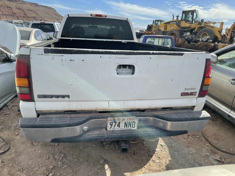 Alternator 130 Amp Opt KG8 ID 10480390 Fits 99-02 SIERRA 1500 PICKUP 4
