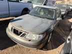 Used Seat Rear fits: 2002 Saab 9-5 Seat Rear Grade A