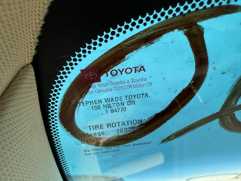 Used Automatic Transmission Assembly fits: 2013 Toyota Avalon AT 2.5L 