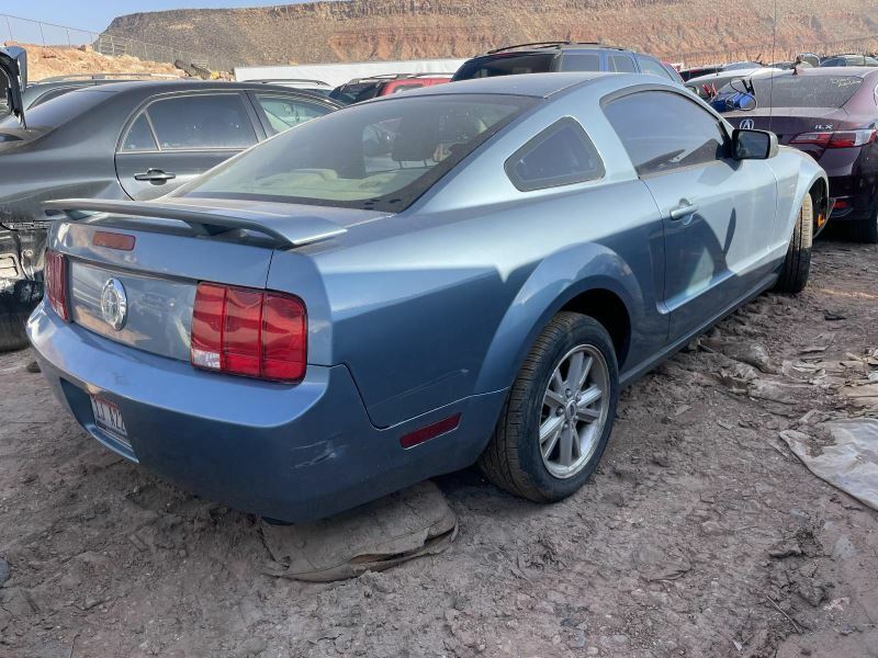 Alternator SOHC Fits 05-08 MUSTANG 452405