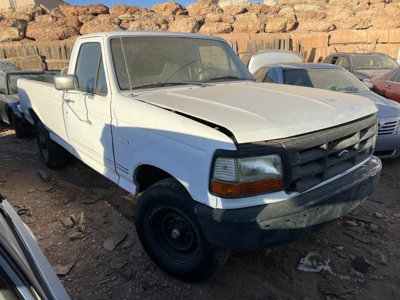 Alternator ID F1PU-10346-CA Fits 91-96 AEROSTAR 456915